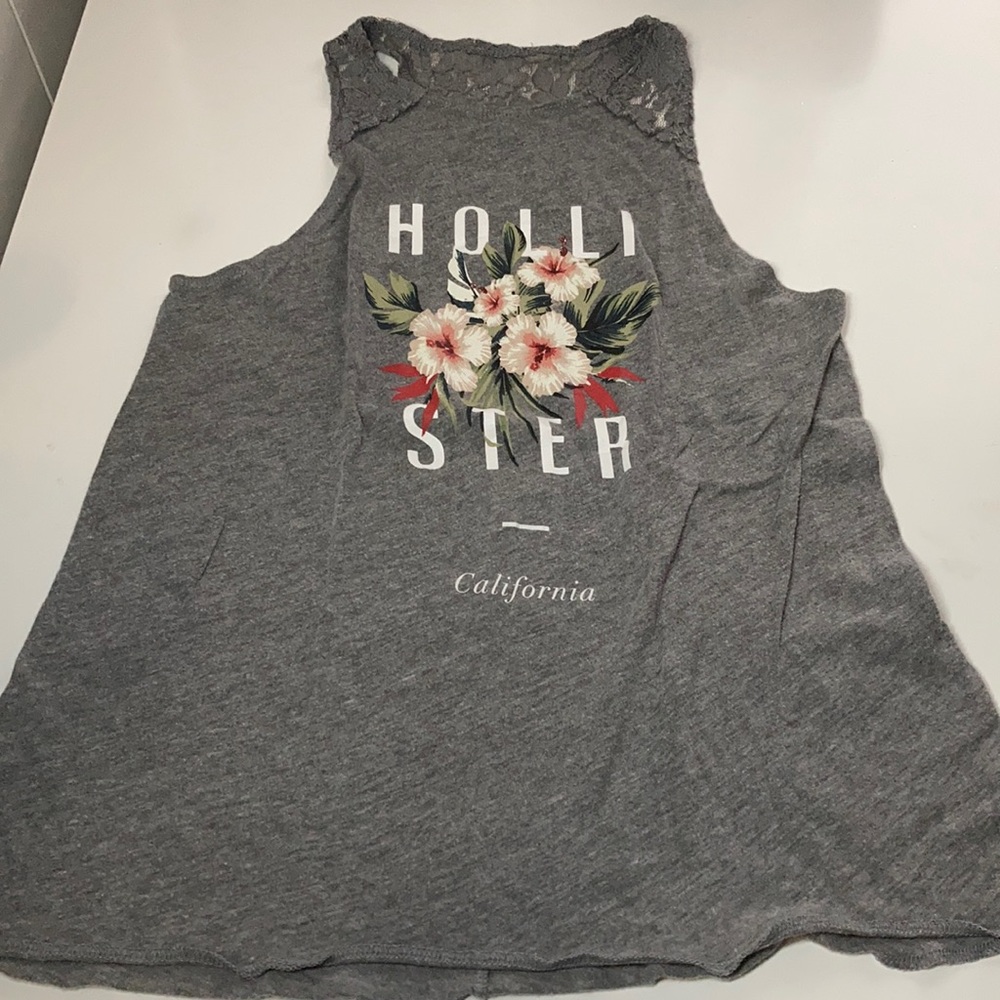 (4 for $12) Hollister Tank Top